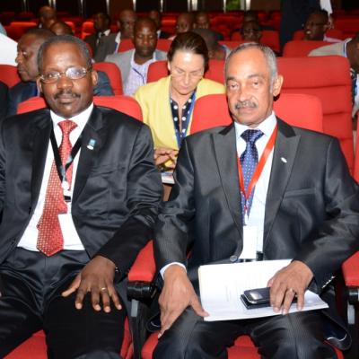 Angola 2015 Customs Brokers Conference - Luanda